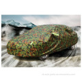 Strip Camouflage Sun Proof Outdoor Car Cover